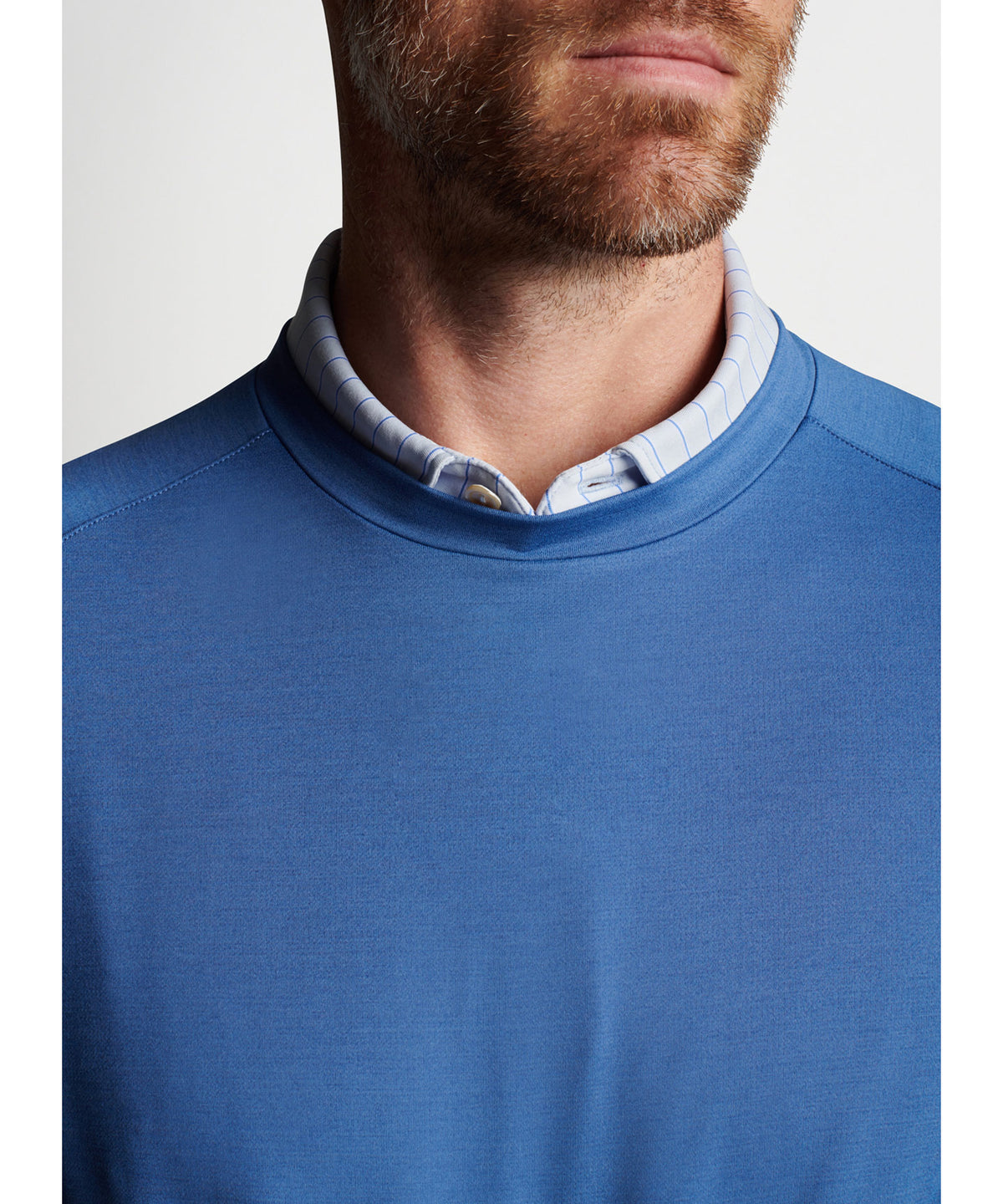 Peter Millar Pine Performance Crew