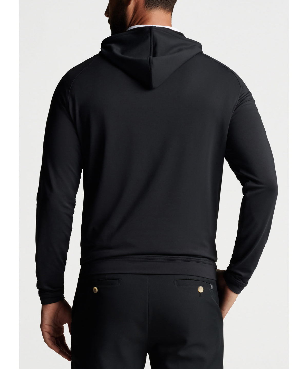 Peter Millar Pine Performance Hoodie