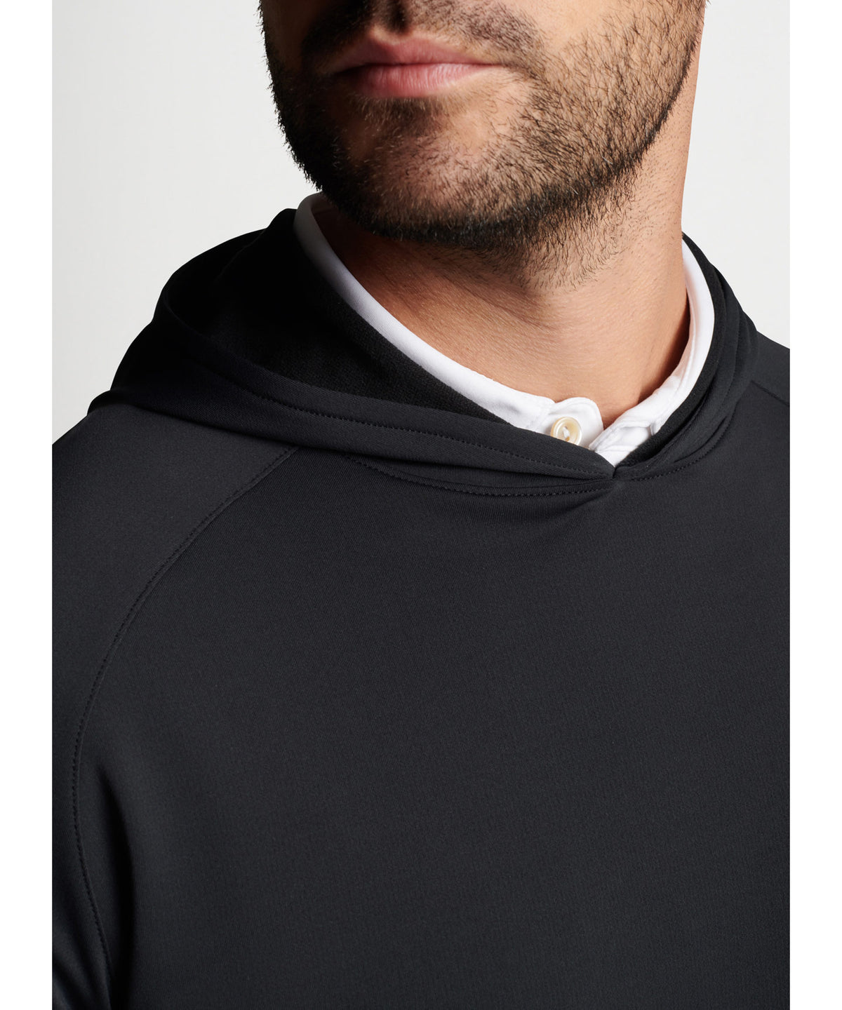 Peter Millar Pine Performance Hoodie
