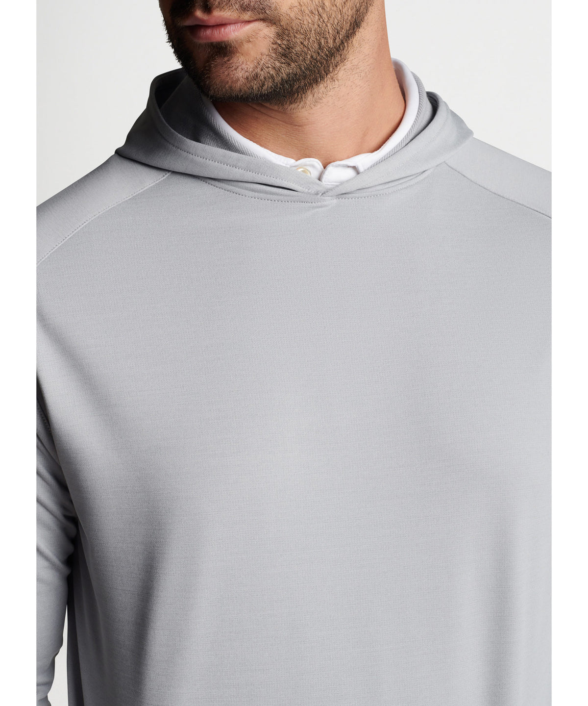 Peter Millar Pine Performance Hoodie
