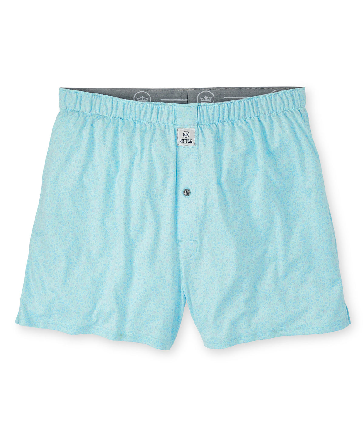 Peter Millar Dazed and Transfused Print Boxer