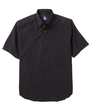 Westport No-Tuck Short Sleeve Solid Performance Stretch Sport Shirt