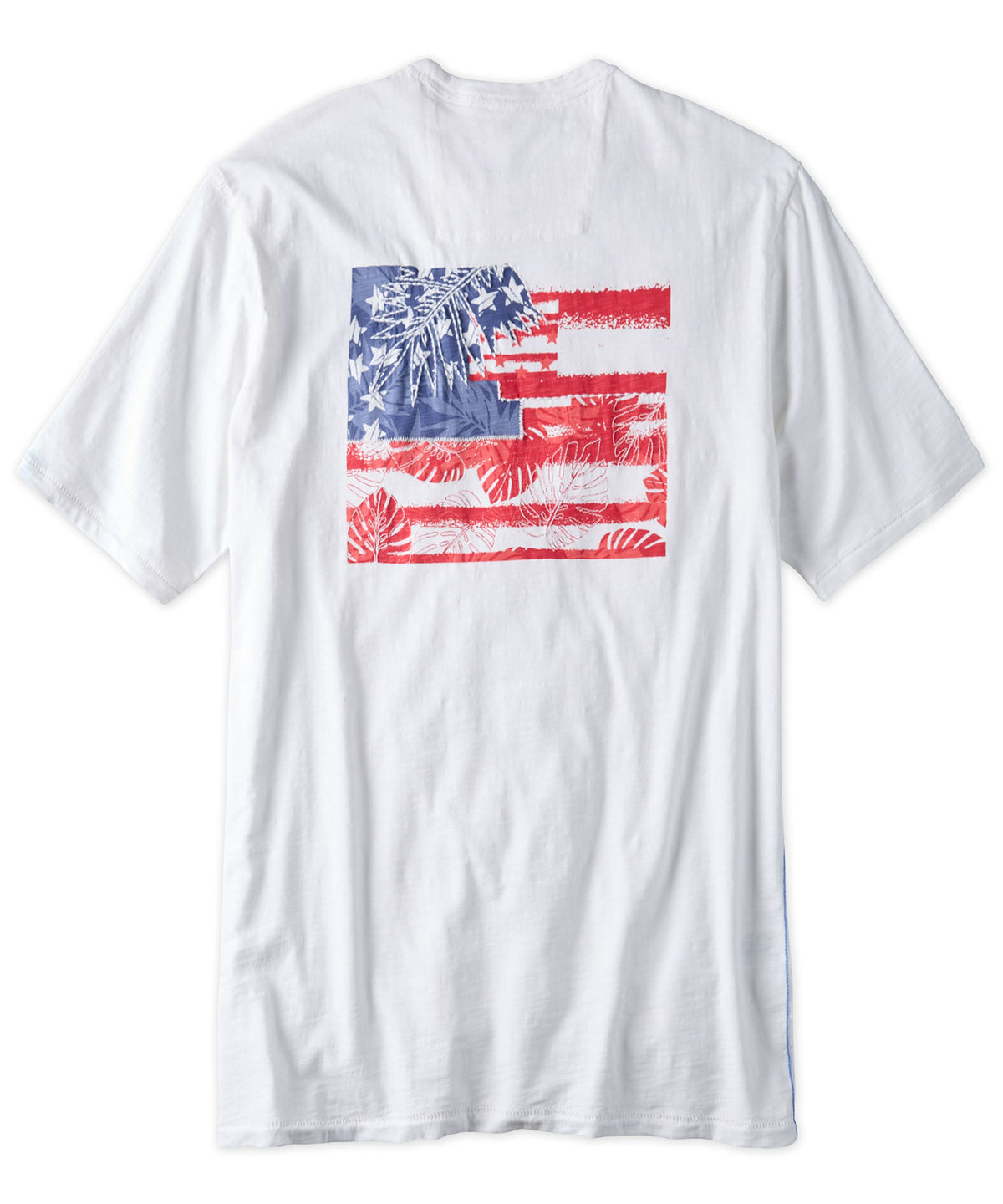 Tommy Bahama Short Sleeve Ameripalm Tee