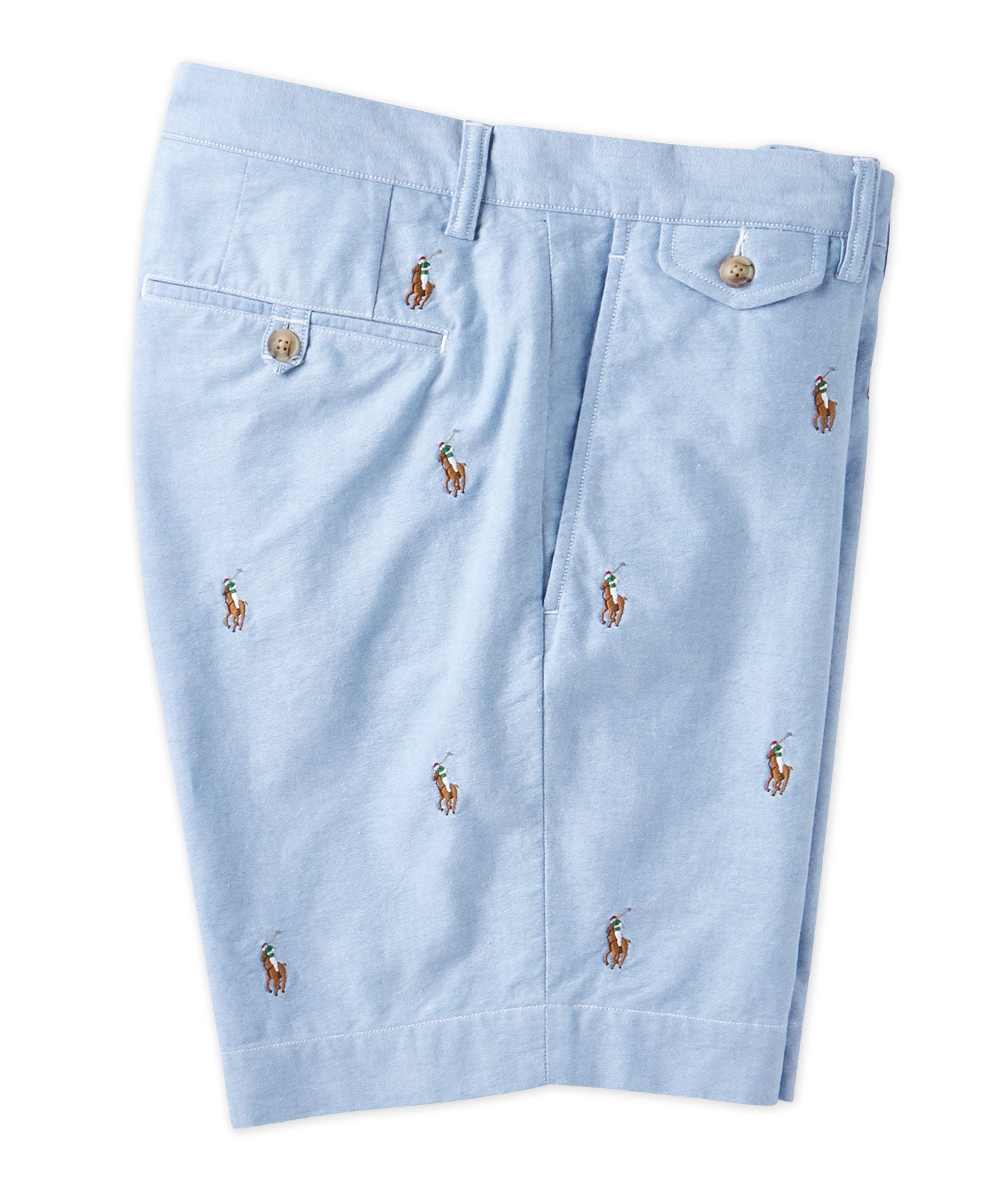 Polo Ralph Lauren Embroidered Chino Short