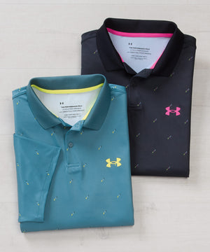 Under Armour 3.0 Deuces Polo