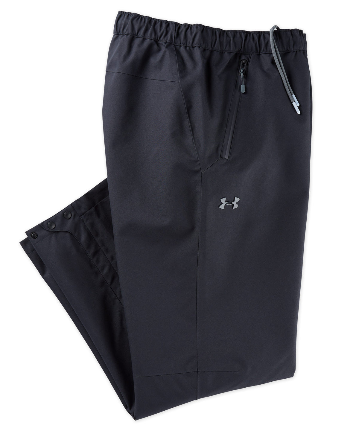 Under Armour Stormproof Lined Rain Pants - Westport Big & Tall