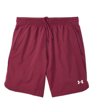 Maroon under deals armour shorts