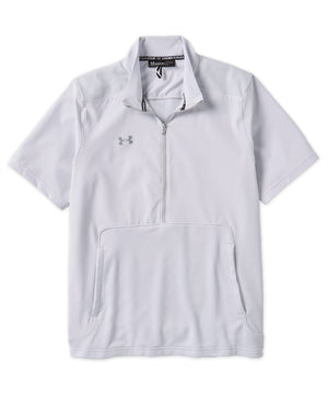 Under Armour Motivate 2.0 Short Sleeve Half-Zip Pullover Jacket