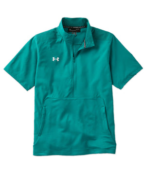 Under Armour Motivate 2.0 Short Sleeve Half-Zip Pullover Jacket