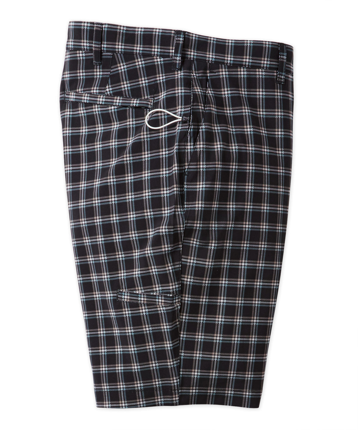 Westport Lifestyle Windowpane Hybrid Short