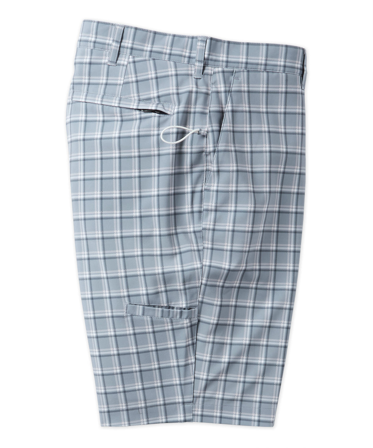 Westport Lifestyle Windowpane Hybrid Short