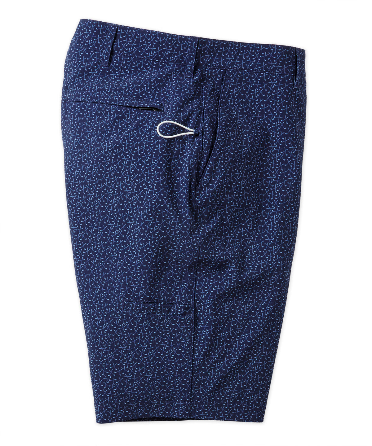 Westport Lifestyle Printed Hybrid Short