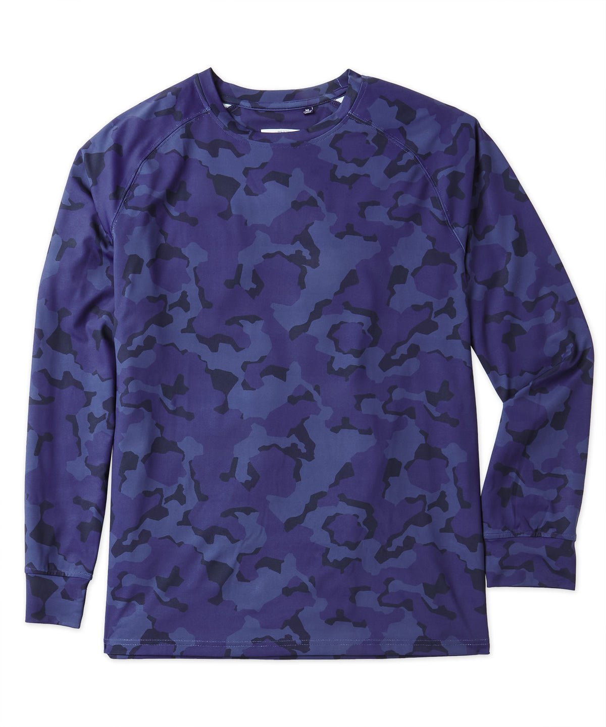 Westport Lifestyle Printed Long Sleeve Rash Guard