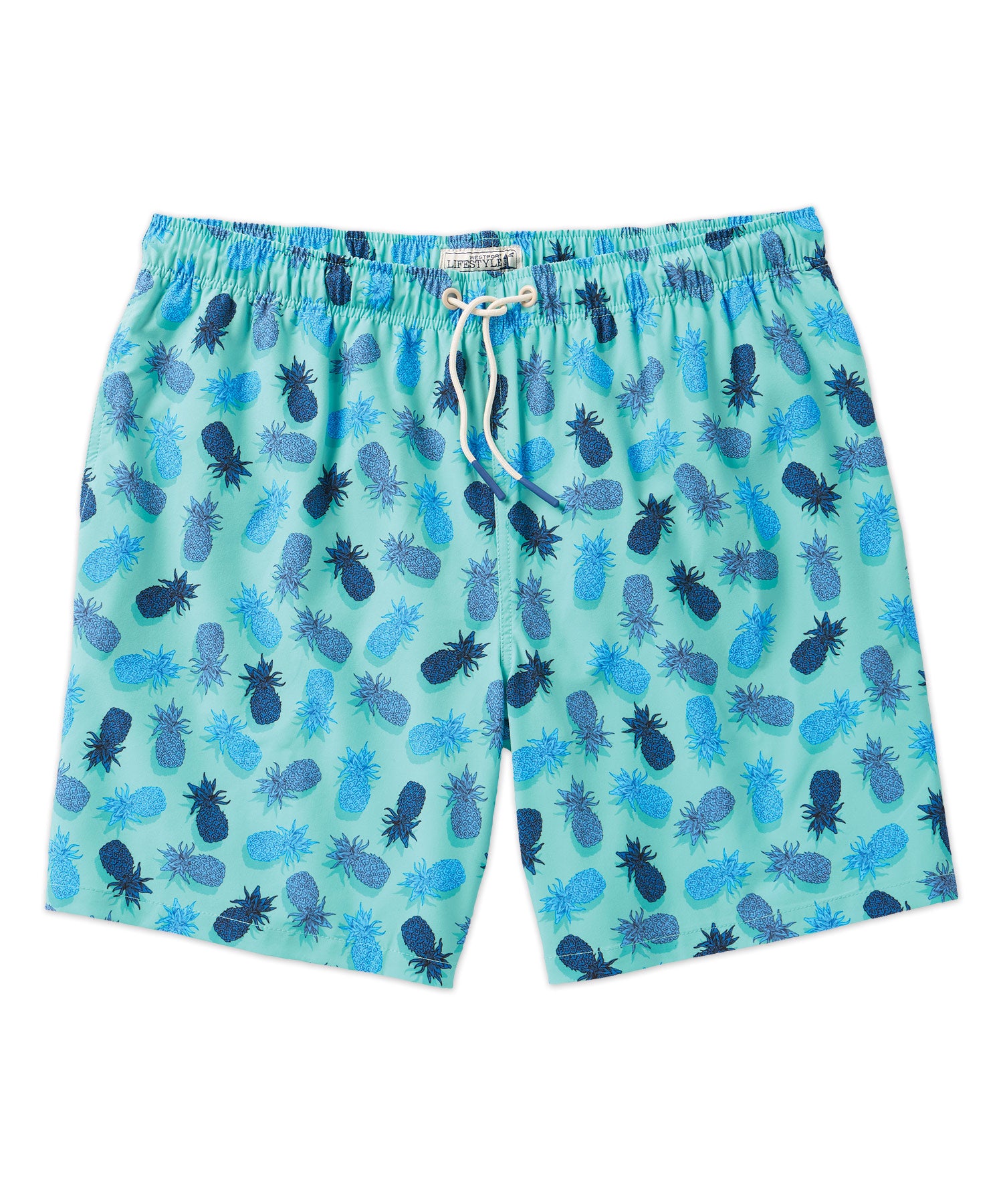 Pineapple swim shorts clearance
