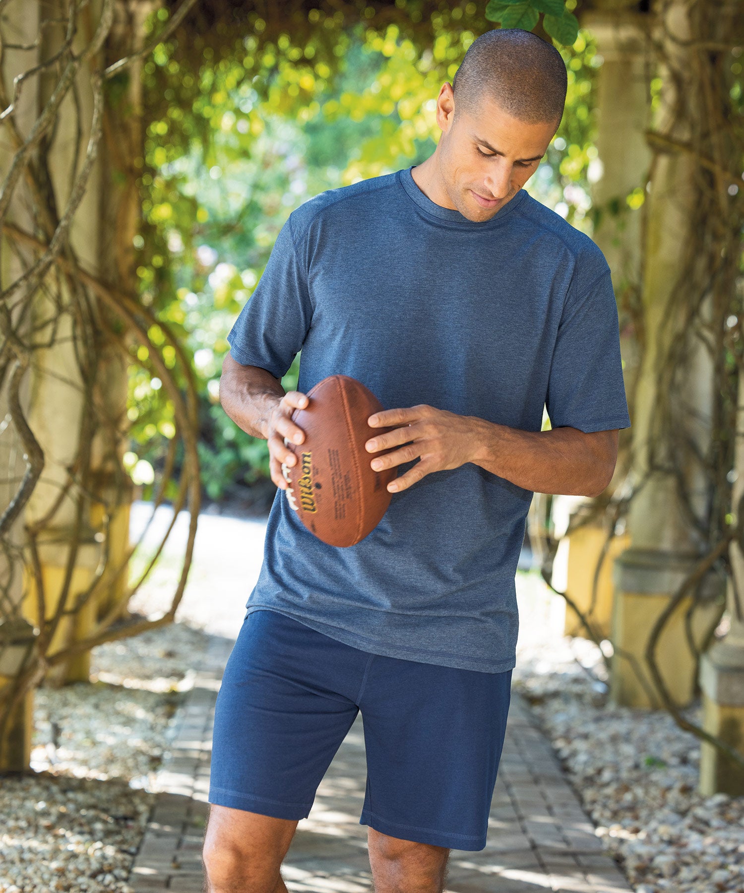 Westport Sport Bamboo Blend Performance Shorts Westport Big & Tall