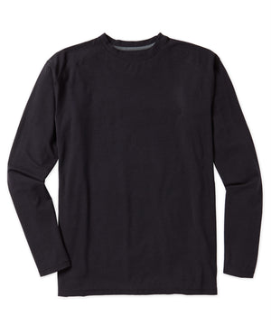 Westport Sport Bamboo Blend Performance Long Sleeve T-Shirt