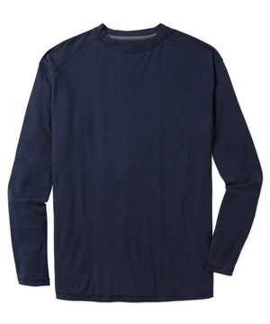 Westport Sport Bamboo Blend Performance Long Sleeve T-Shirt