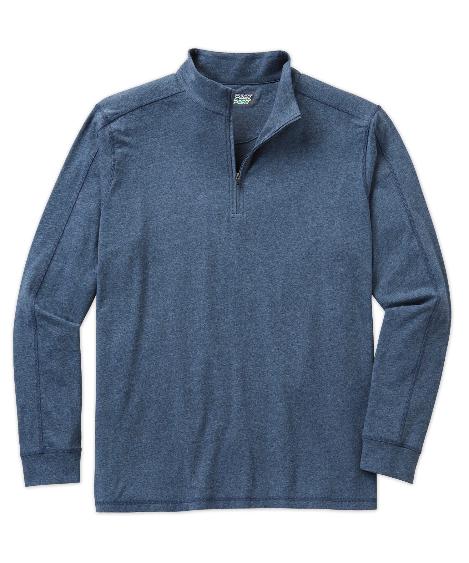 Westport Sport Bamboo Blend Performance QuarterZip Pullover Westport