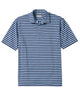 Westport Lifestyle Stripe Mesh Polo