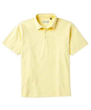 Westport Lifestyle Short Sleeve Aspetuck Pique Polo