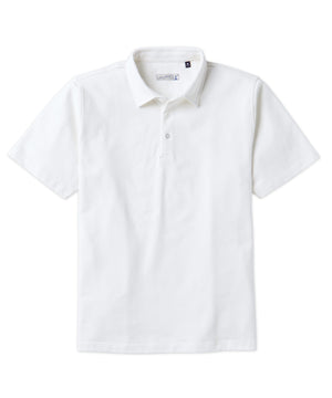 Westport Lifestyle Short Sleeve Aspetuck Pique Polo