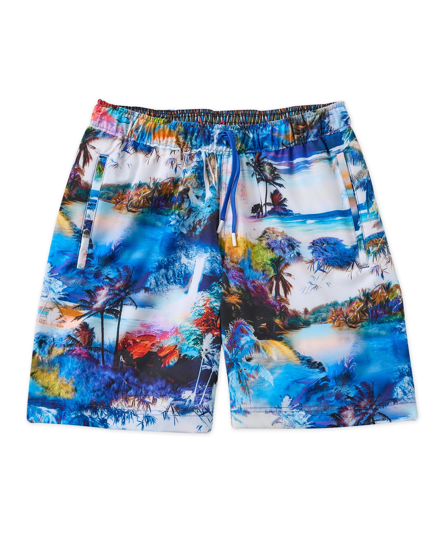 Robert Graham Scenic Escape Swim Trunk