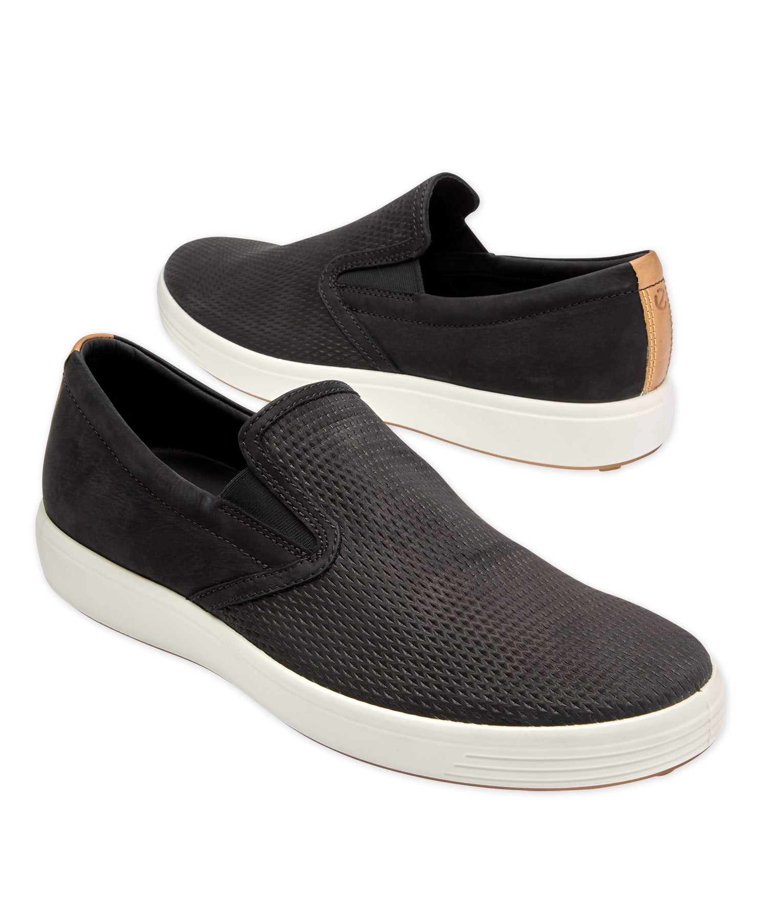 Ecco Soft Slip-On Sneaker, Men's Big & Tall