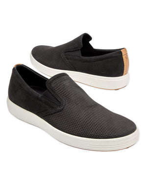 Ecco Soft Slip-On Sneaker