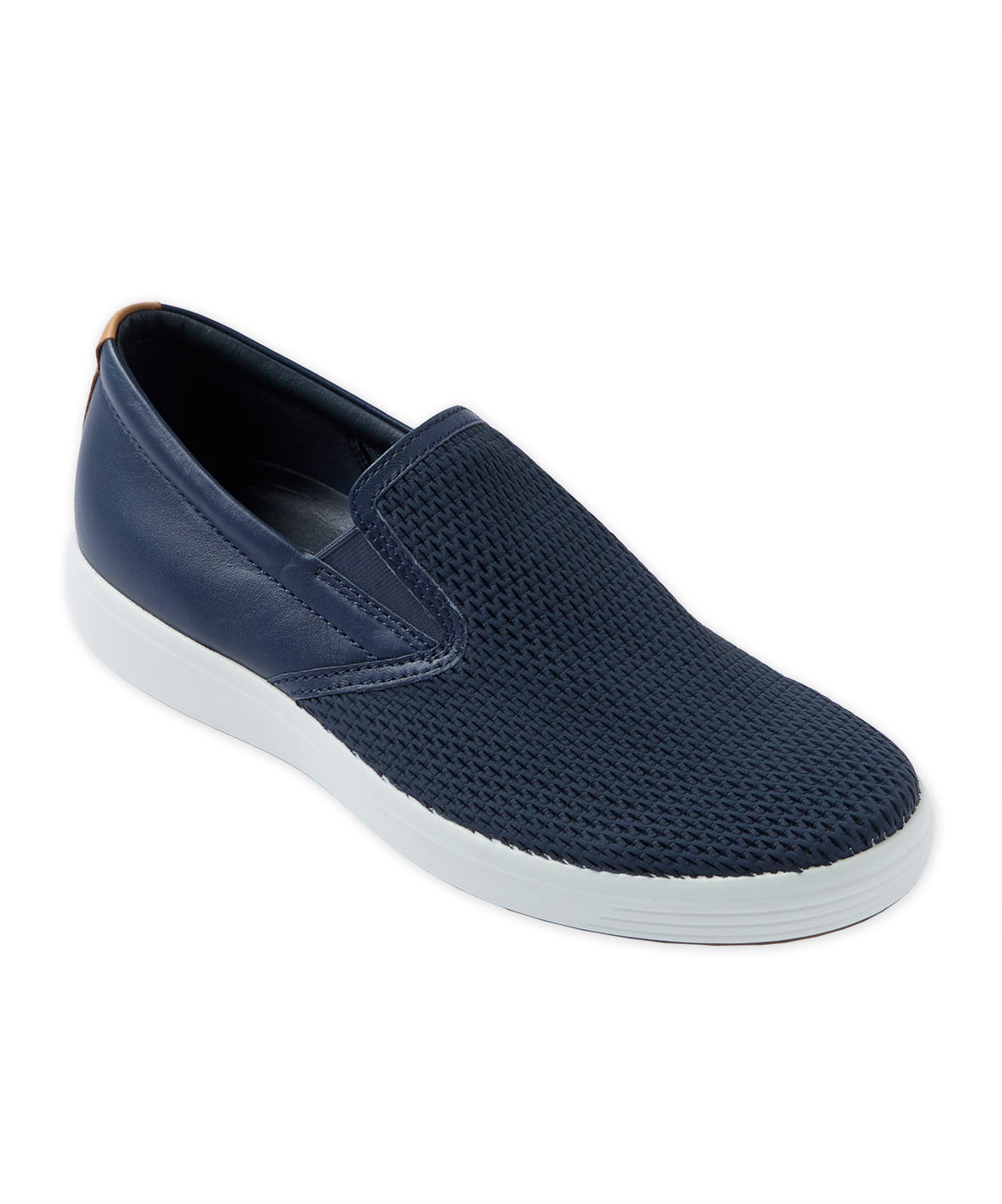 Ecco Soft Slip-On Sneaker, Men's Big & Tall