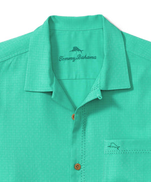 Tommy Bahama Coastal Breeze Camp Shirt Westport Big Tall