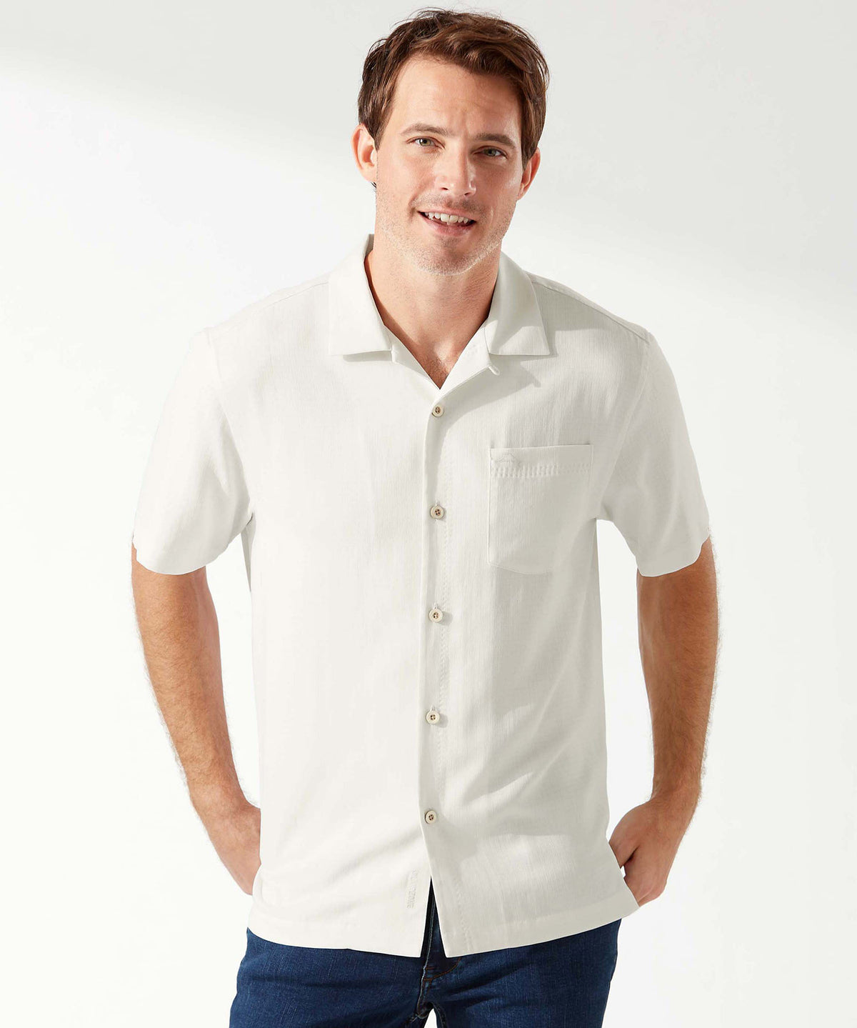 Tommy Bahama Coastal Breeze Camp Shirt