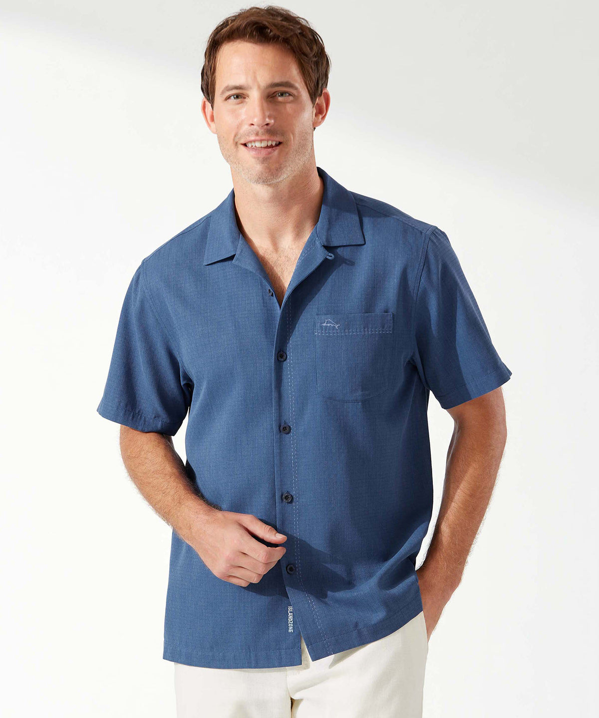 Tommy Bahama Coastal Breeze Camp Shirt