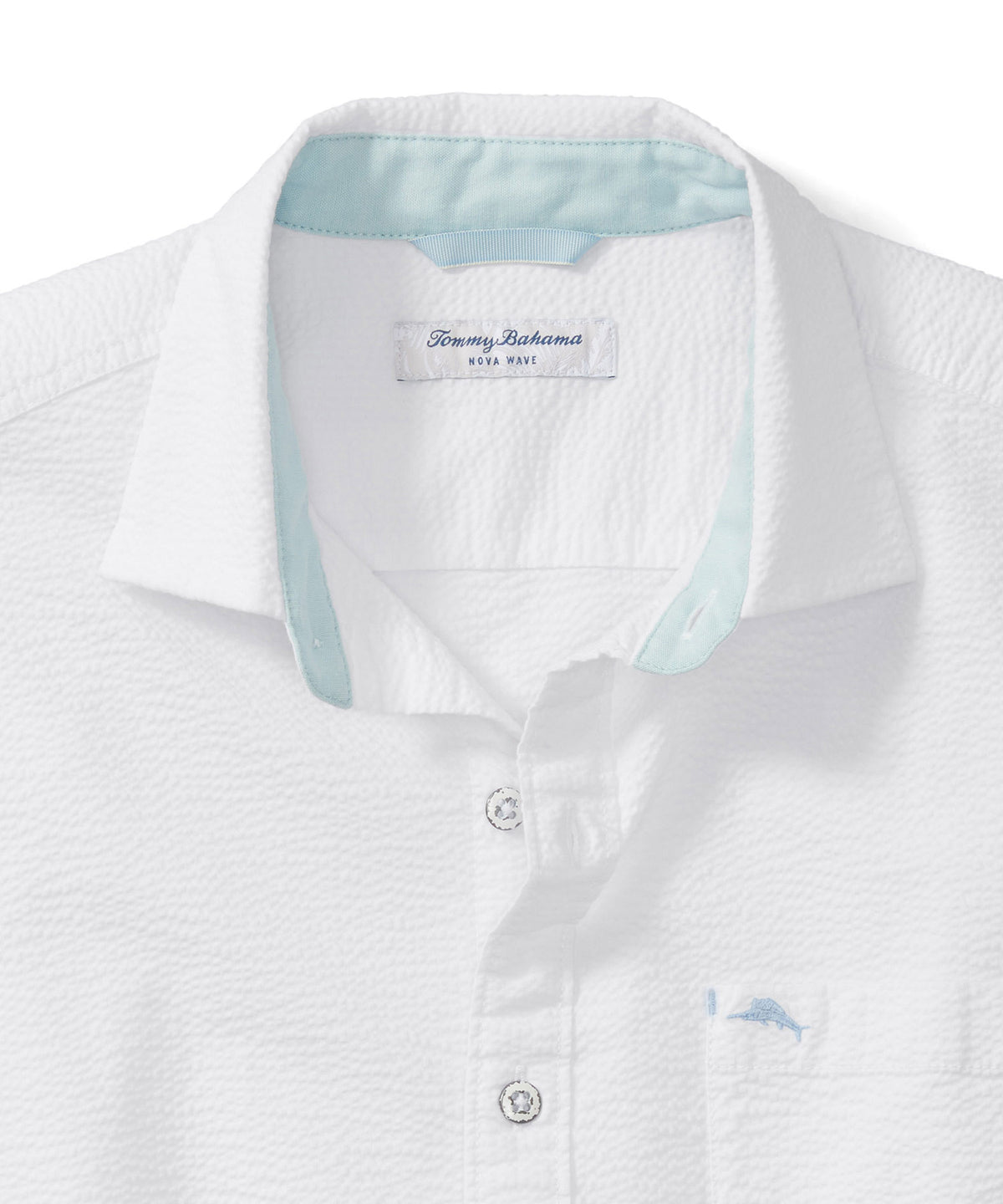Tommy Bahama Nova Wave Solid Camp Shirt