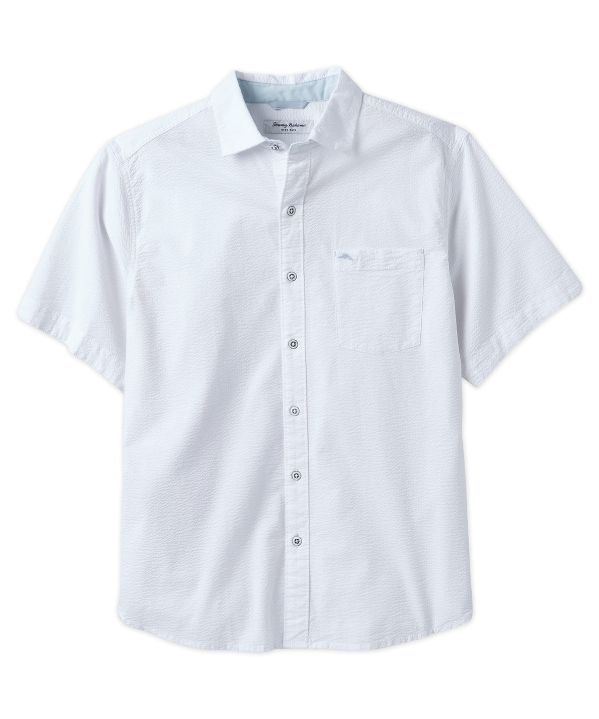 Tommy Bahama Nova Wave Solid Camp Shirt