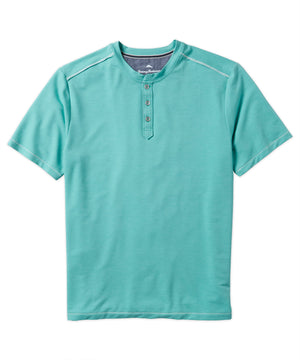Tommy Bahama Coasta Vera Short Sleeve Henley