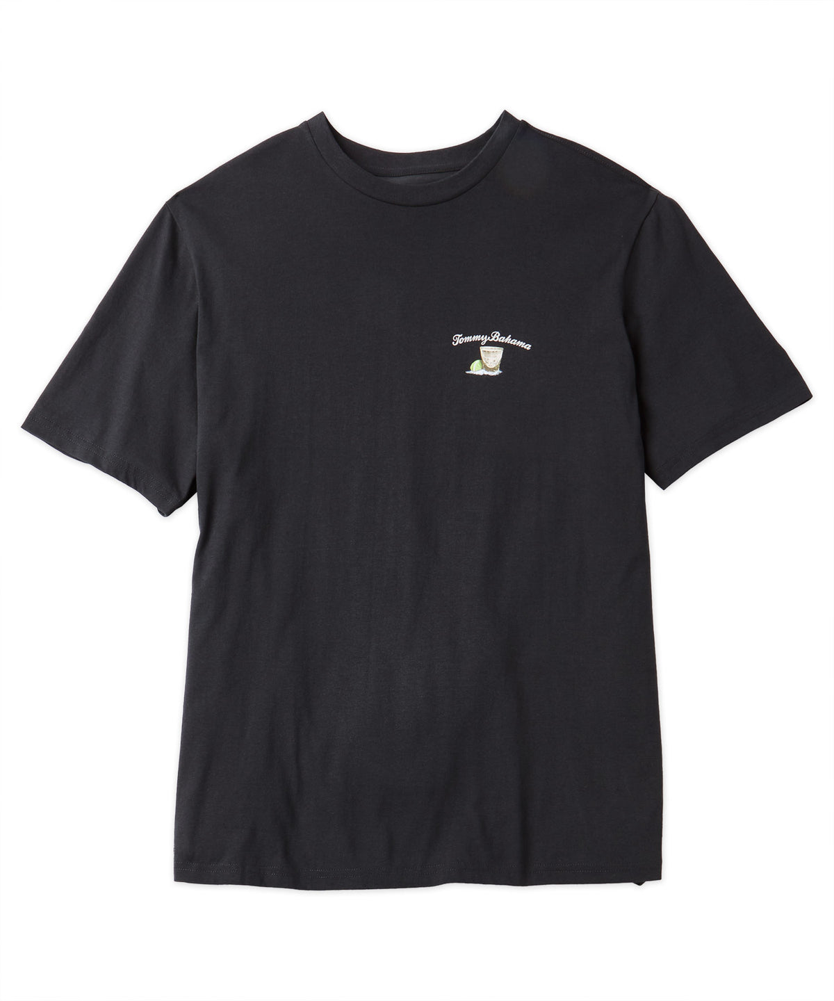 Tommy Bahama Up To Date With All My Shots Tee