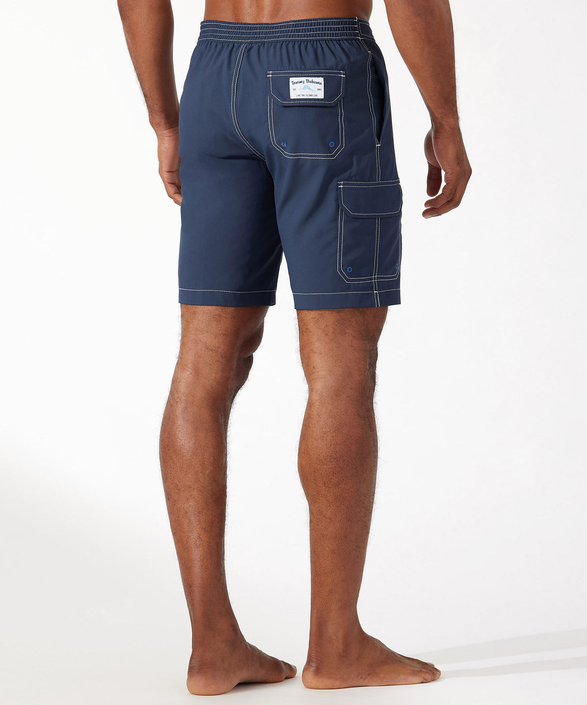 Tommy bahama baja swim trunks sale