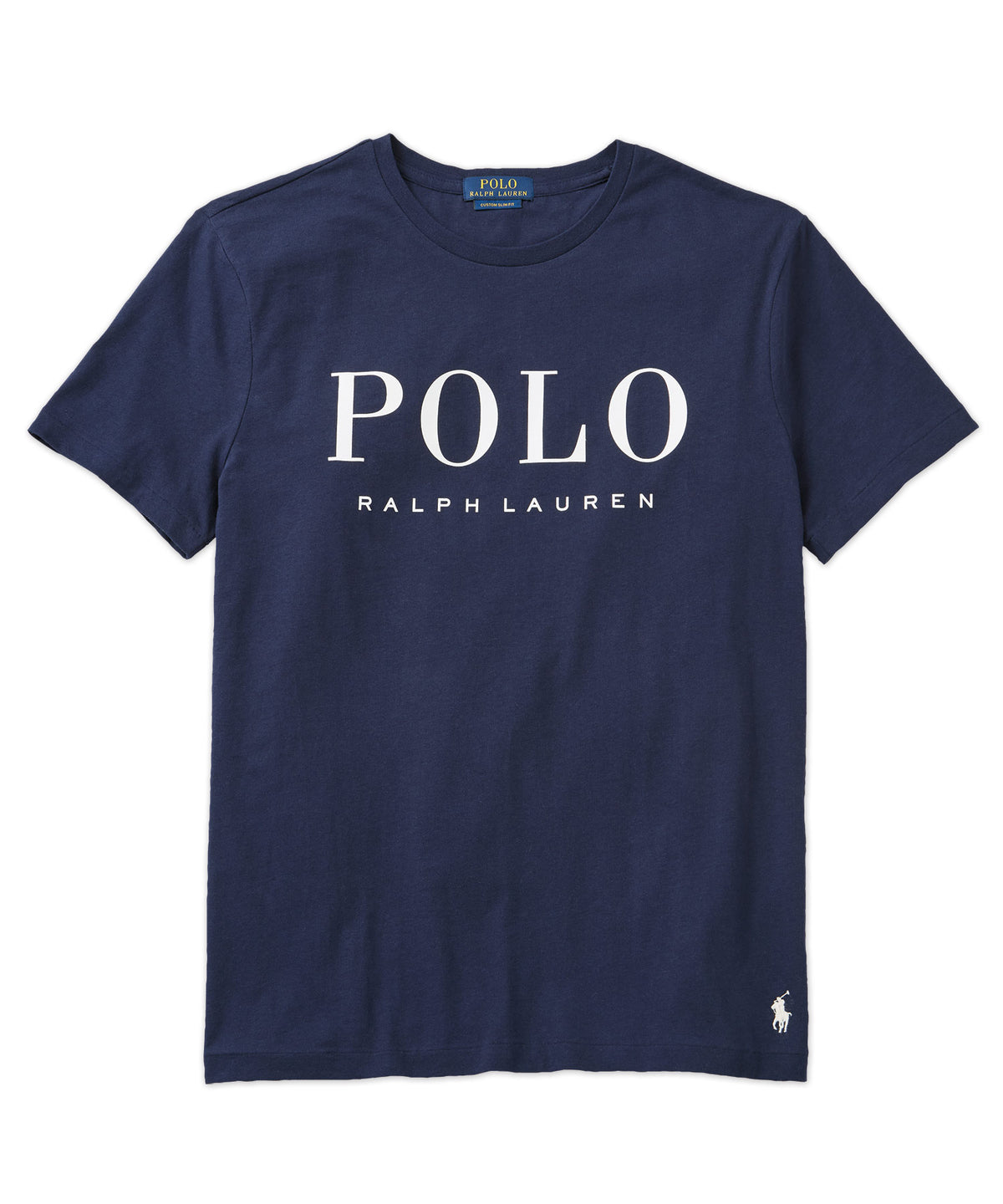 Polo Ralph Lauren Short Sleeve Graphic T-Shirt