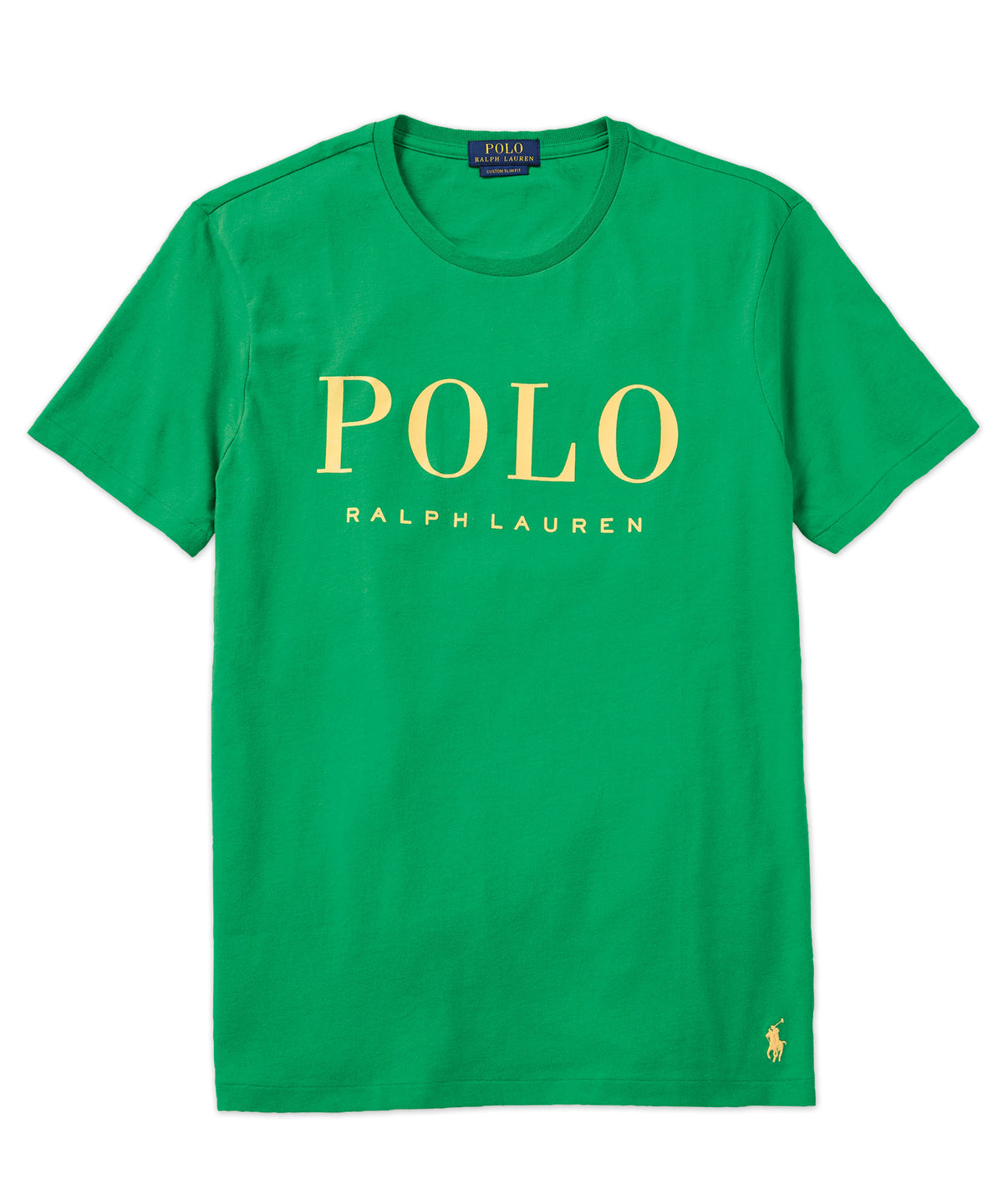Polo Ralph Lauren Short Sleeve Graphic T-Shirt