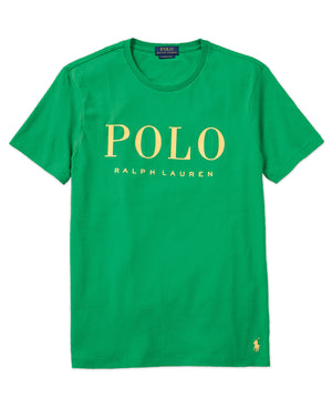 Polo Ralph Lauren T-shirt graphique à manches courtes
