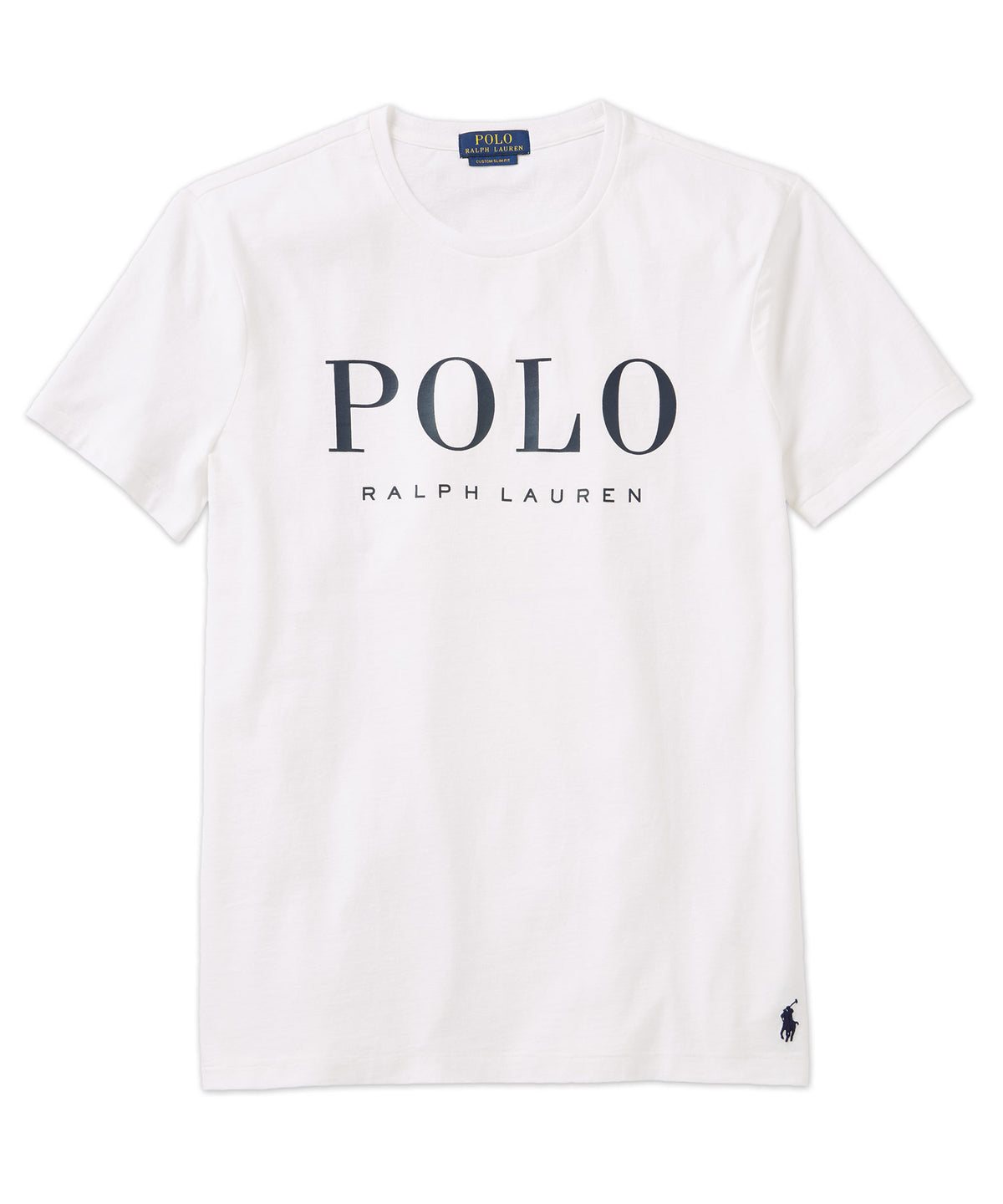 Polo Ralph Lauren Short Sleeve Graphic T-Shirt