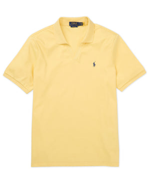 Polo Ralph Lauren Short Sleeve Soft Touch Johnny Collar Knit