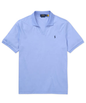 Polo Ralph Lauren Short Sleeve Soft Touch Johnny Collar Knit