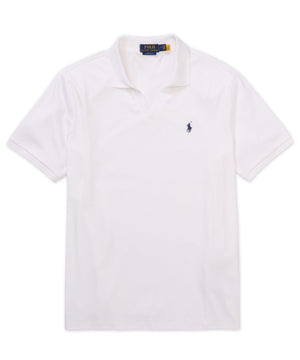 Polo Ralph Lauren Short Sleeve Soft Touch Johnny Collar Knit