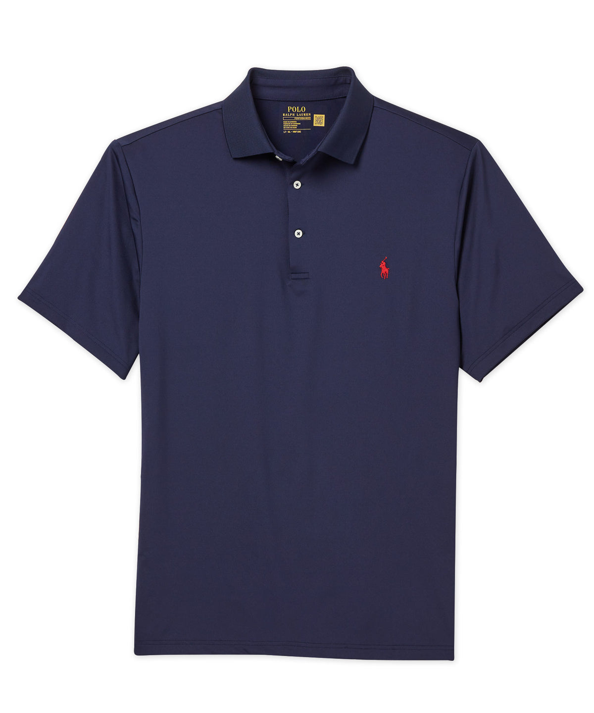 Polo Ralph Lauren Short Sleeve Performance Polo