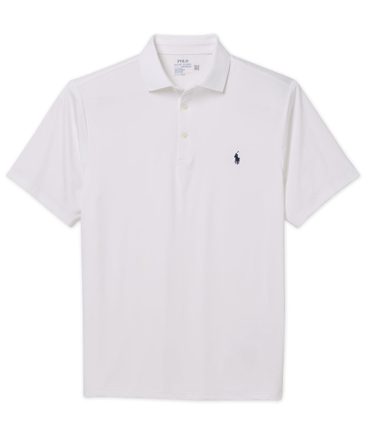 Polo Ralph Lauren Short Sleeve Performance Polo