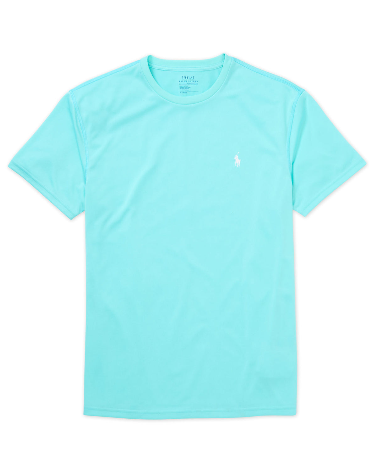 Polo Ralph Lauren Short Sleeve Performance T-Shirt - Westport & Tall