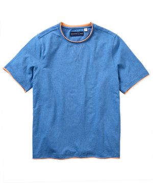 T-shirt con doppio bordo Westport 1989