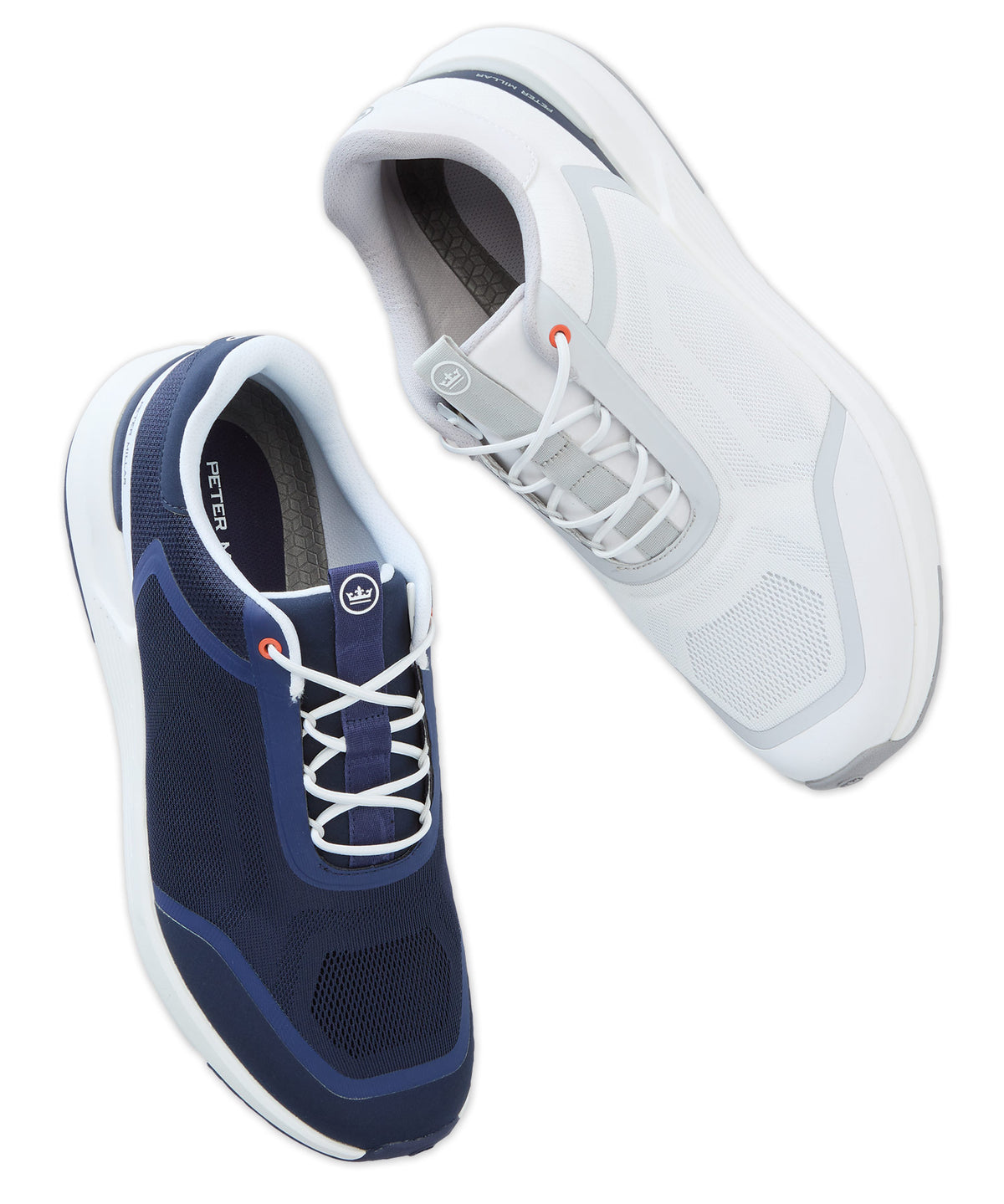 Peter Millar Camberfly Slip-On Sneaker, Men's Big & Tall