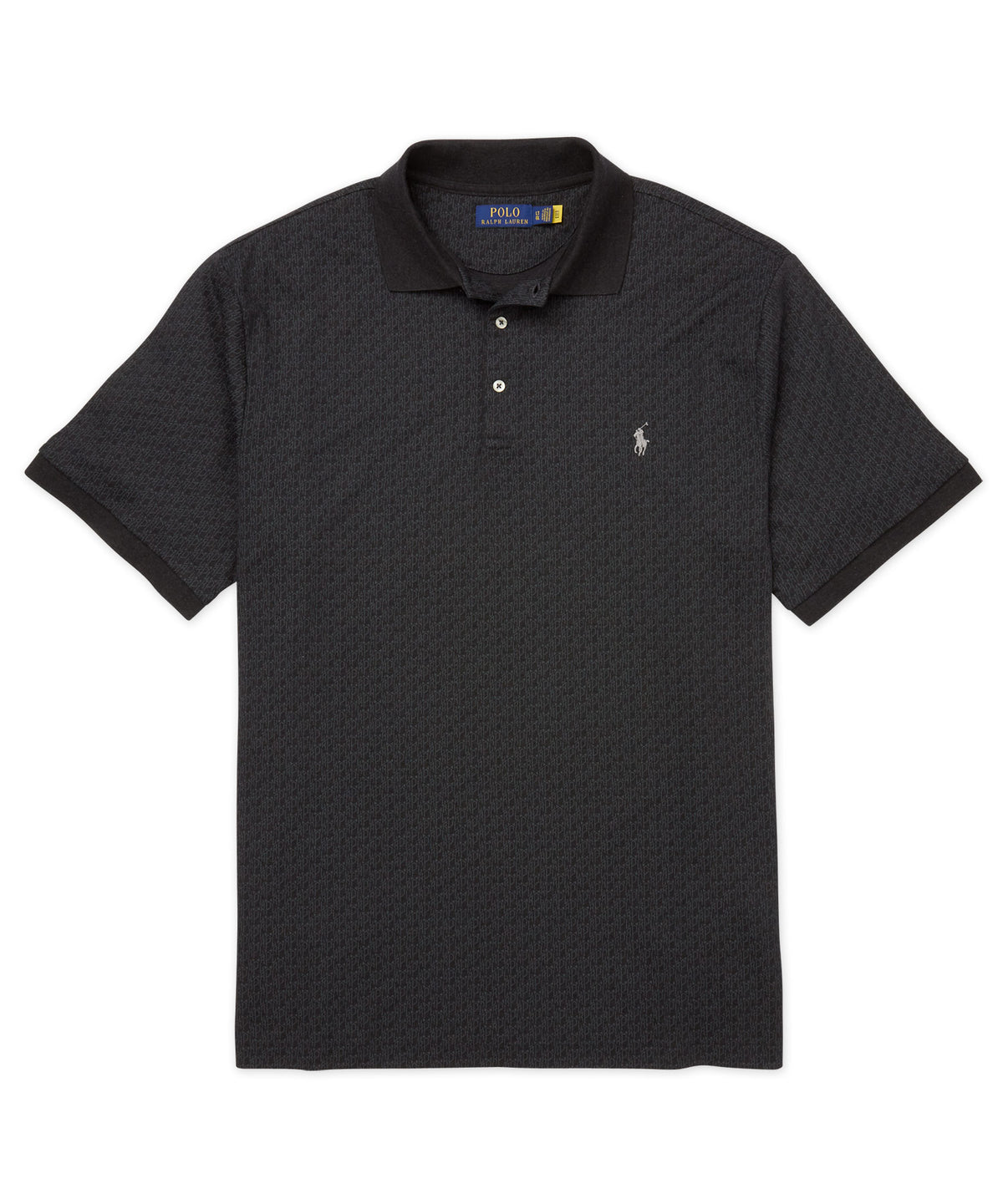 Polo Ralph Lauren Short Sleeve Animated Soft Touch Polo